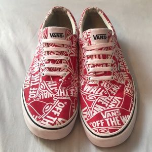 Vans Shoes (13 Men’s)